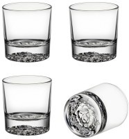 Набор стаканов для виски &quot;lion&quot;, 4 шт/310 мл Lefard (687-018)