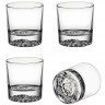 Набор стаканов для виски "lion", 4 шт/310 мл Lefard (687-018)