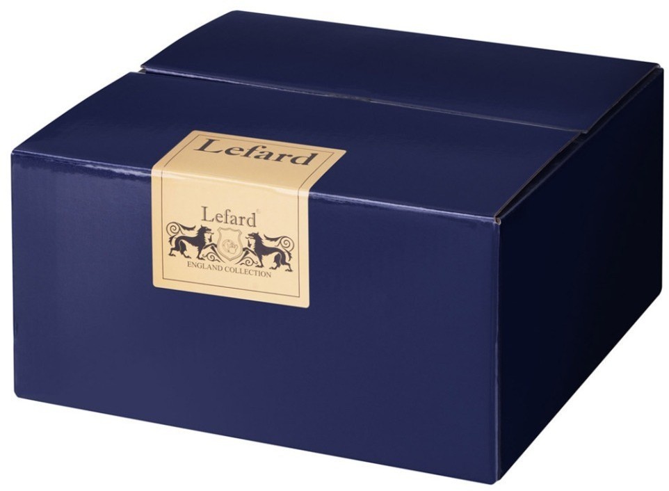 Набор стаканов для виски "lion", 4 шт/310 мл Lefard (687-018)