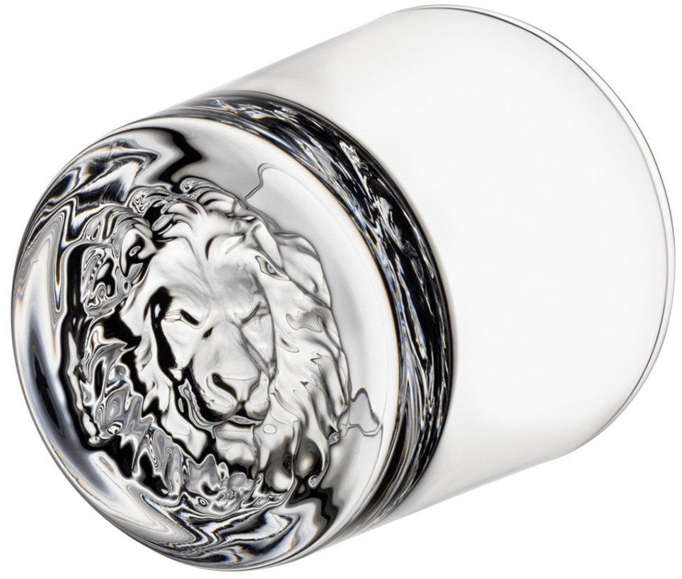 Набор стаканов для виски "lion", 4 шт/310 мл Lefard (687-018)