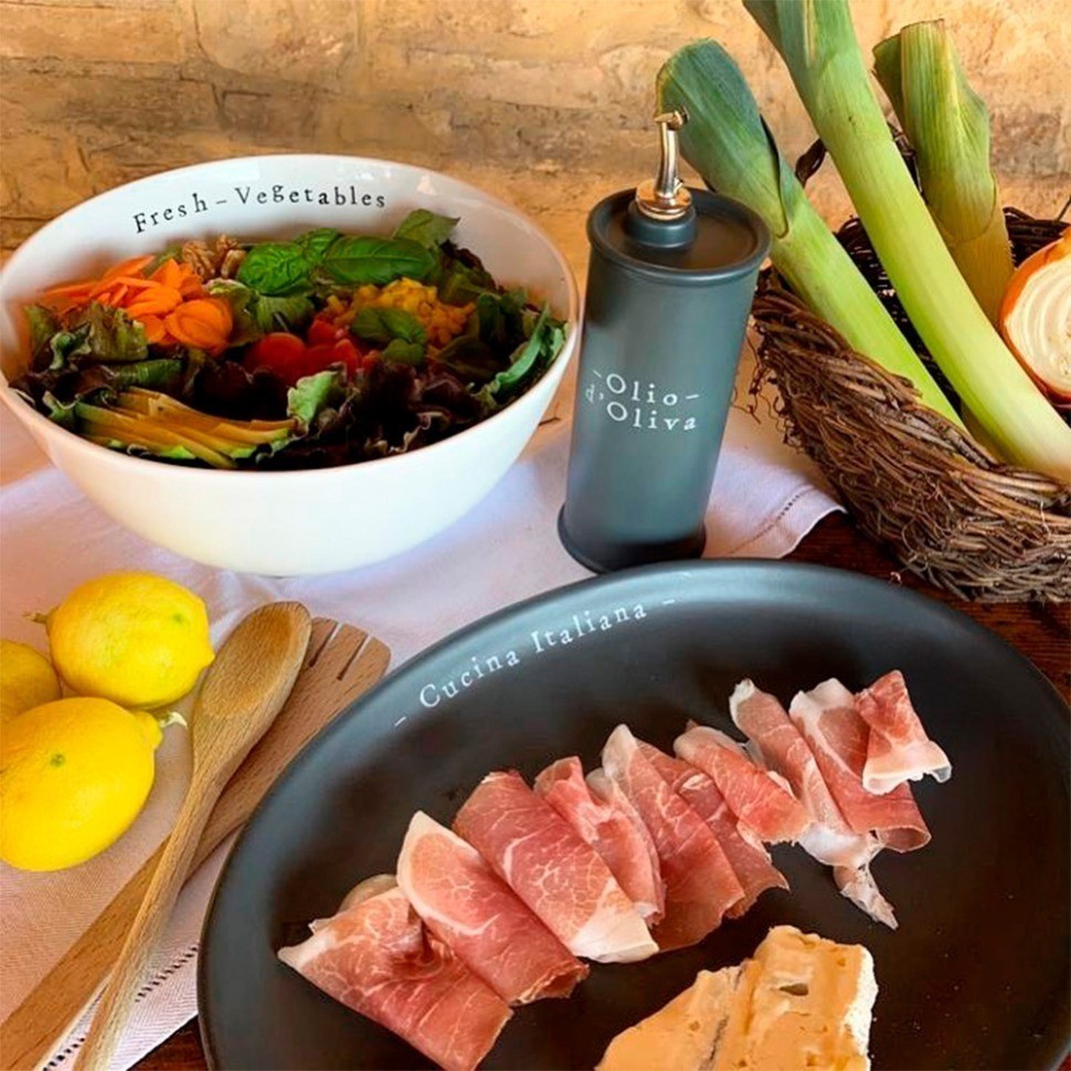 Бутылка для масла Nero Easy 500 мл 9504-EAB