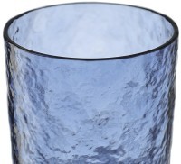 Набор бокалов из акрила arctic для вина, 280 мл, синий, 4 шт. (77570)