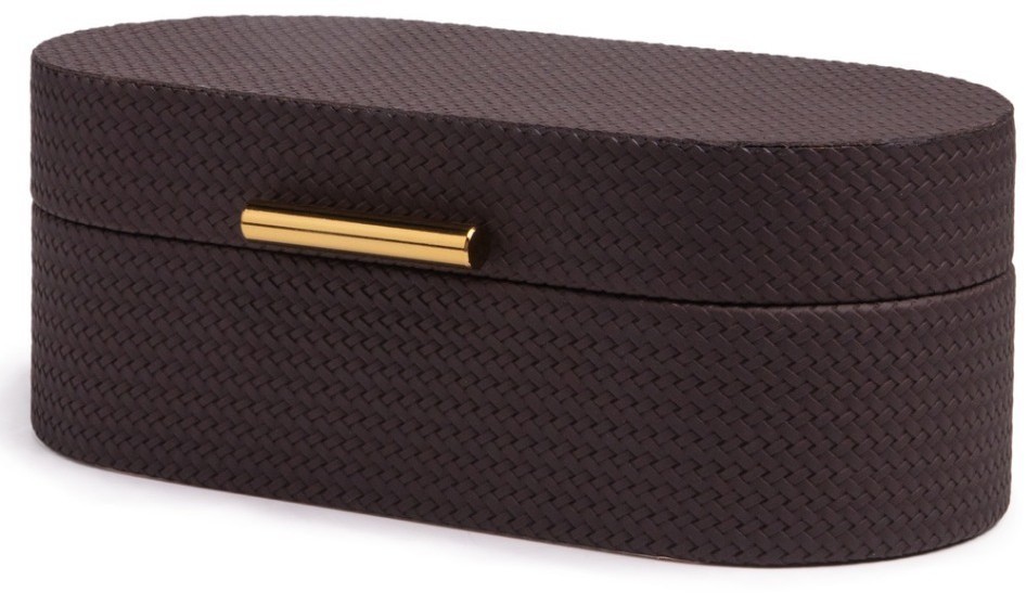 Шкатулка 25х12,8х9 см Lefard (06-391)