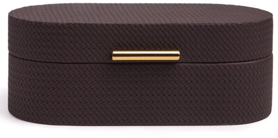 Шкатулка 25х12,8х9 см Lefard (06-391)