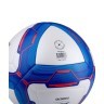 Мяч футбольный Primero №5, белый/синий/красный (785160)
