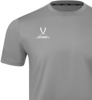 Футболка тренировочная JOGEL PREMIER PerFormDRY TRN CVC Tee, серый (2126431)