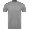 Футболка тренировочная JOGEL PREMIER PerFormDRY TRN CVC Tee, серый (2126431)