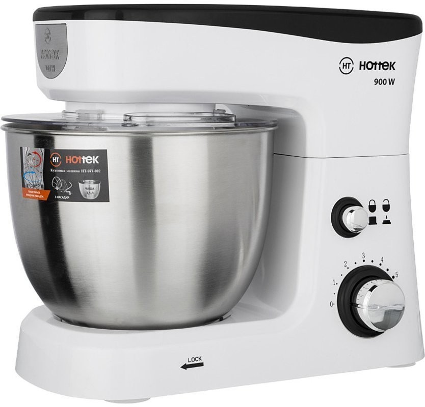 Кухонная машина hottek ht-977-002 HOTTEK (977-002)
