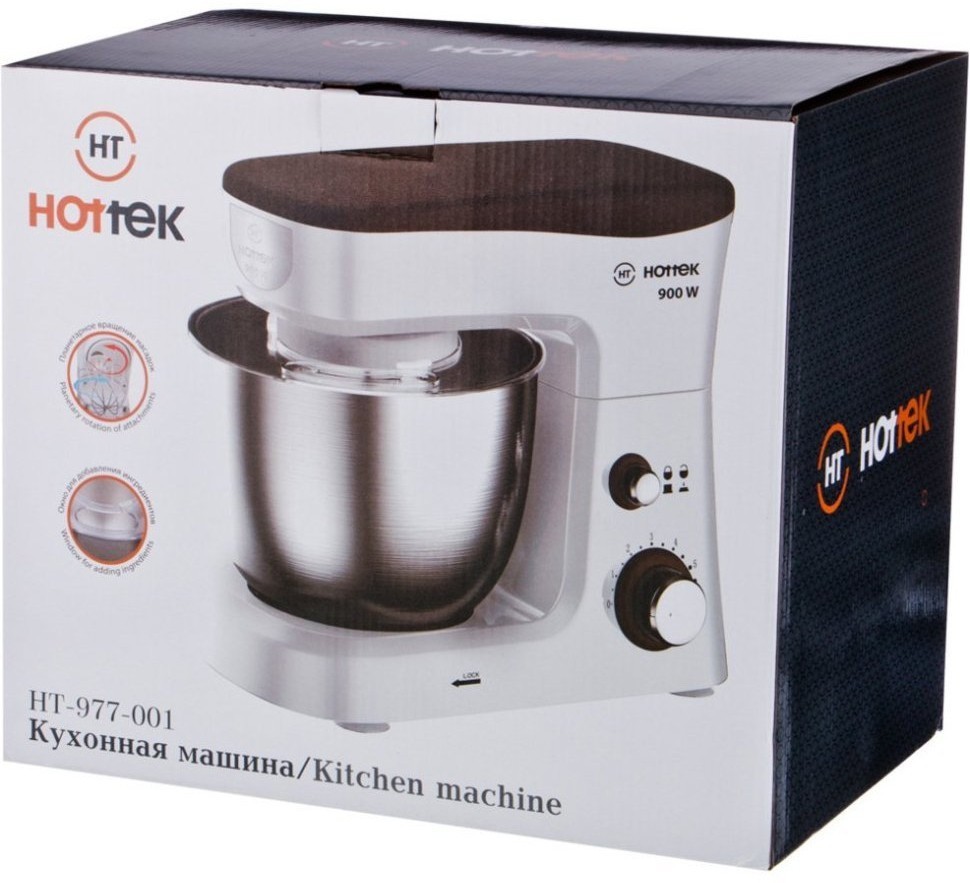 Кухонная машина hottek ht-977-002 HOTTEK (977-002)