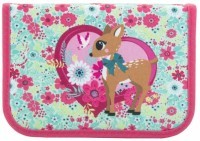 Пенал школьный Tiger Family Deer Fantasy TGNQ-046C1E цена за 2 шт (66576)