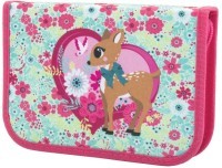 Пенал школьный Tiger Family Deer Fantasy TGNQ-046C1E цена за 2 шт (66576)