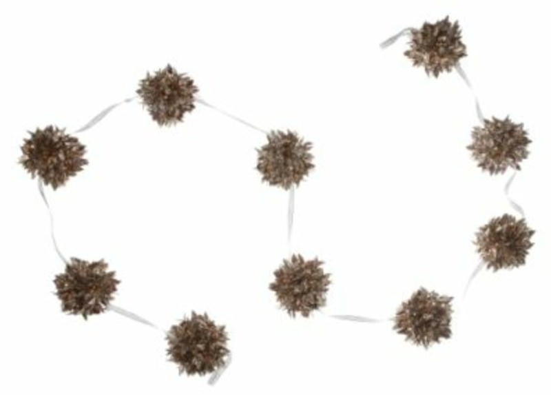 Новогодняя гирлянда M 11463, mixed, GOODWILL