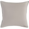 Набор наволочек изо льна и хлопка серо-бежевого цвета из коллекции essential, 70х70 см (77145)