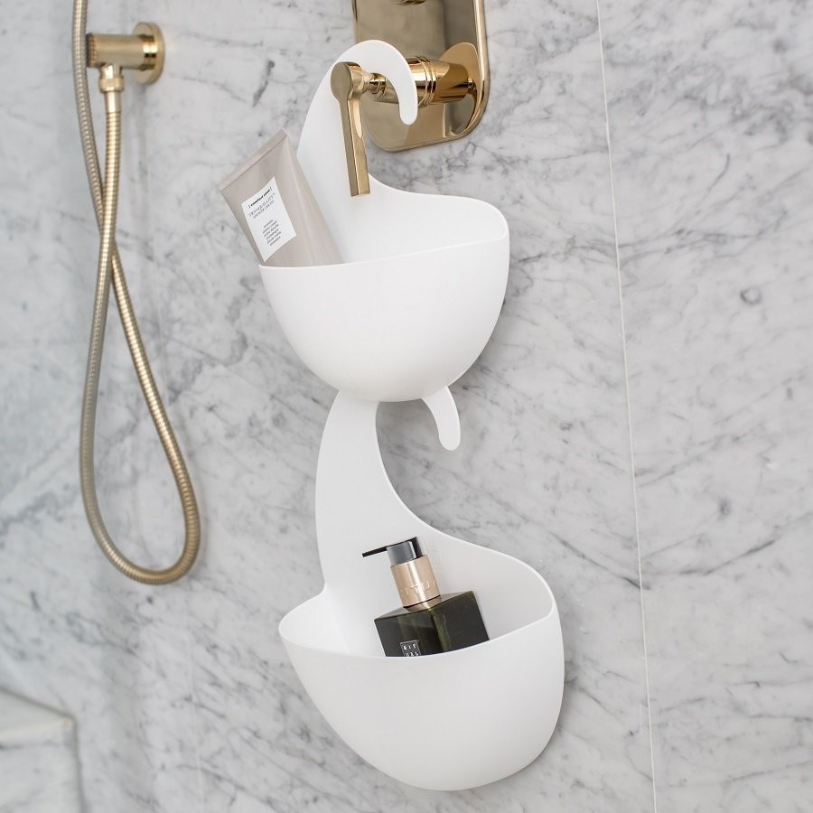 Органайзер для ванной surf m, мятный (64340)