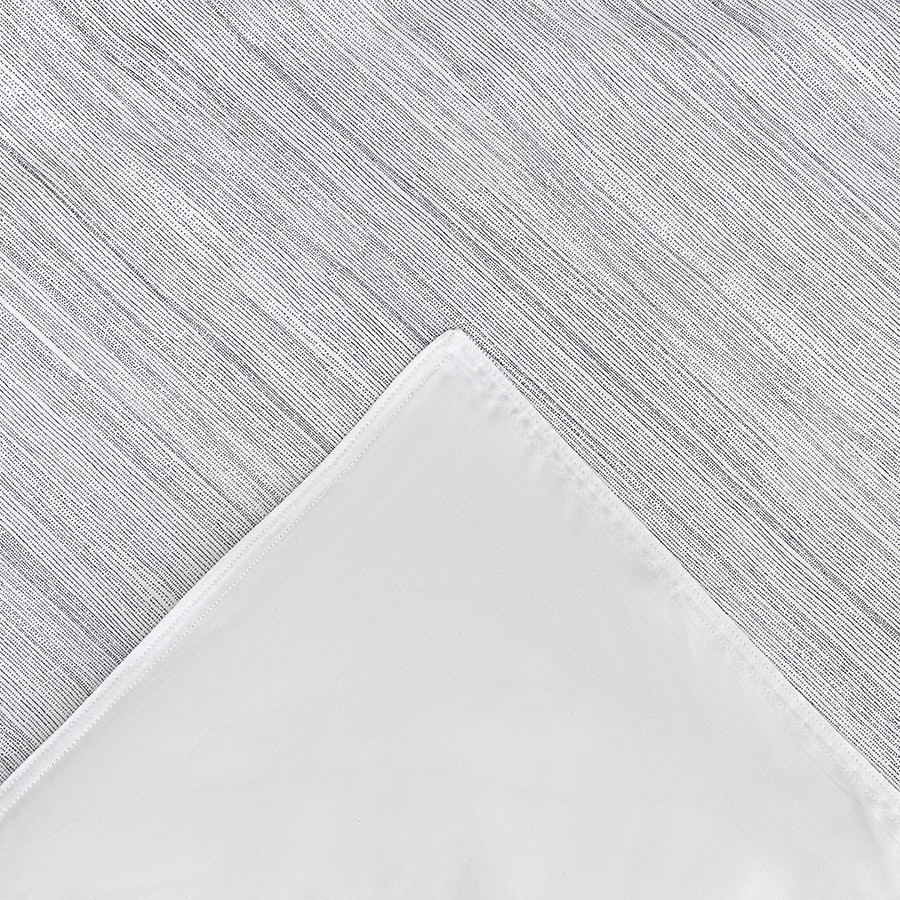 Комплект постельного белья из сатина из коллекции meditation, olive, 200х220 см (77726)