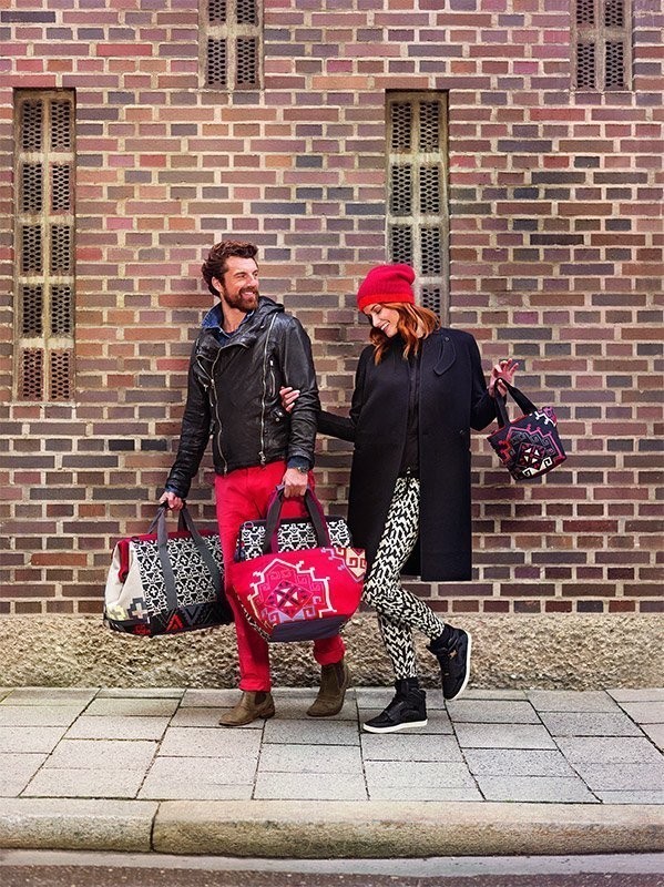 Сумка allrounder l baroque taupe (49510)