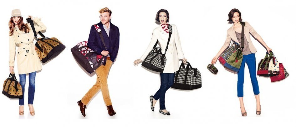 Сумка allrounder l baroque taupe (49510)