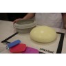 Форма силиконовая для приготовления пирогов goccia, D20 см (68888)