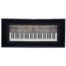 Картина Пианино H-DIM-WS-0004-Z, дерево, стекло, Black grey white, ROOMERS FURNITURE