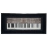 Картина Пианино H-DIM-WS-0004-Z, дерево, стекло, Black grey white, ROOMERS FURNITURE