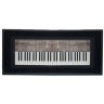 Картина Пианино H-DIM-WS-0004-Z, дерево, стекло, Black grey white, ROOMERS FURNITURE