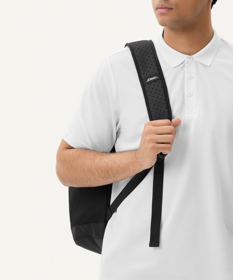 Рюкзак JOGEL PREMIER Team Backpack, черный (2115628)