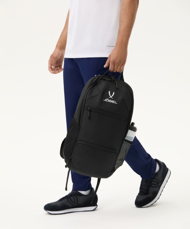 Рюкзак JOGEL PREMIER Team Backpack, черный (2115628)