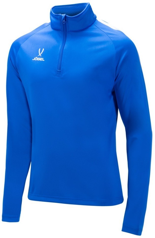 Джемпер тренировочный CAMP Training Top 1/4 Zip, синий (2095834)