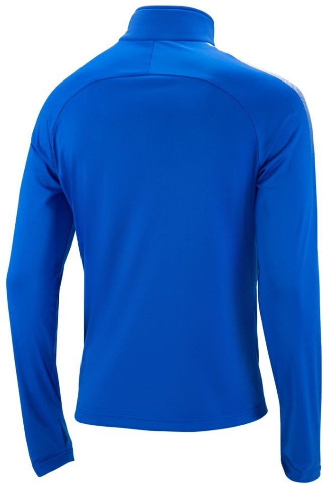 Джемпер тренировочный CAMP Training Top 1/4 Zip, синий (2095834)