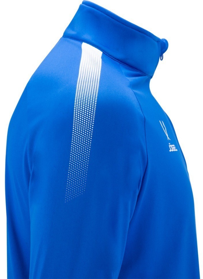 Джемпер тренировочный CAMP Training Top 1/4 Zip, синий (2095834)