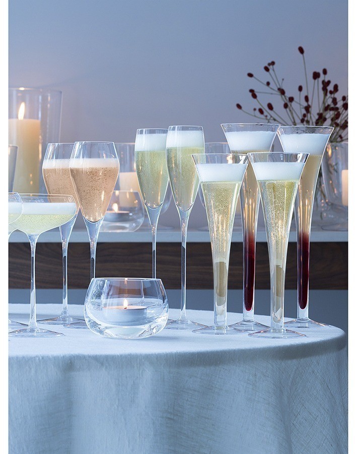 Набор бокалов для шампанского bar, 200 мл, 2 шт. (77245)