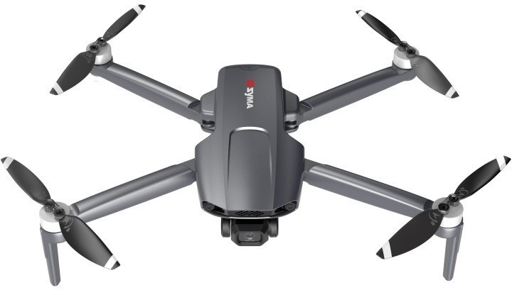 Радиоуправляемый квадрокоптер SYMA W4 FPV GPS 4K 5G 3KM (SYMA-W4)