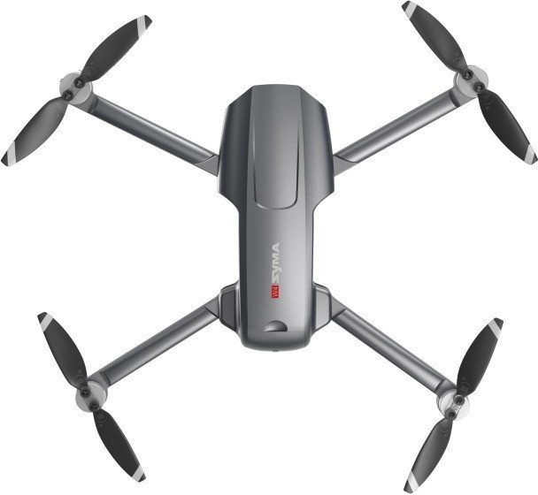 Радиоуправляемый квадрокоптер SYMA W4 FPV GPS 4K 5G 3KM (SYMA-W4)