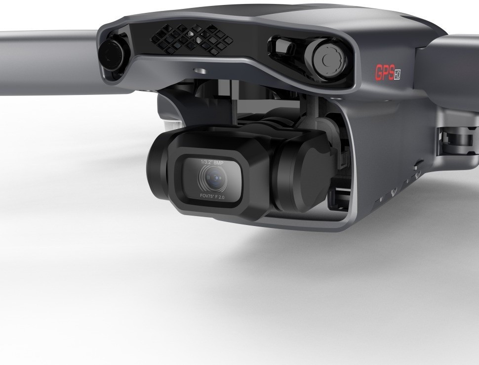 Радиоуправляемый квадрокоптер SYMA W4 FPV GPS 4K 5G 3KM (SYMA-W4)