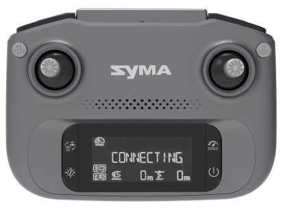 Радиоуправляемый квадрокоптер SYMA W4 FPV GPS 4K 5G 3KM (SYMA-W4)