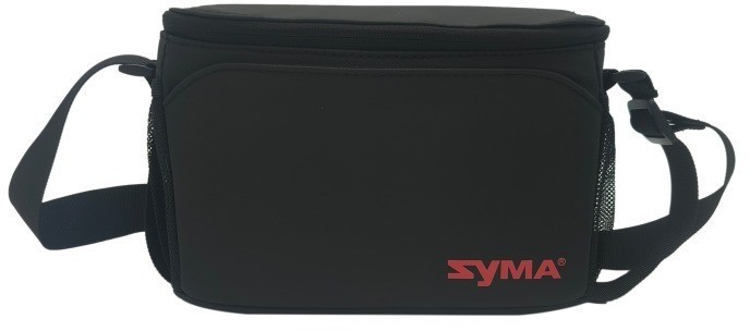 Радиоуправляемый квадрокоптер SYMA W4 FPV GPS 4K 5G 3KM (SYMA-W4)