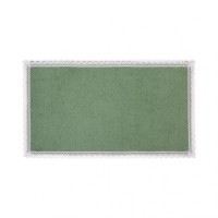 Набор полотенец в корзине из 2-х шт &quot;соле мио&quot;,40х60-1шт рогож,50х30см-1шт махра ,100% х\б SANTALINO (850-863-9)