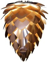 Плафон conia, D36х49 см, медь (53470)