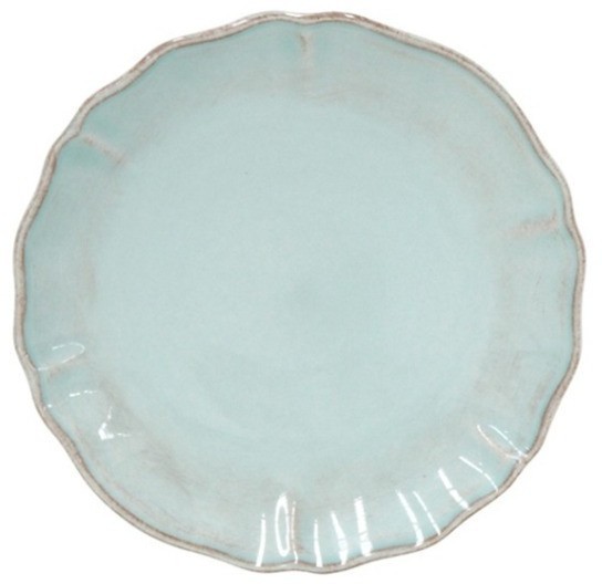 Тарелка TP172-00201D, керамика, Turquoise, Costa Nova