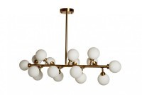 Светильник потолочный d90, В35 см (TT-00001090)