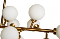 Светильник потолочный d90, В35 см (TT-00001090)