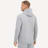 Худи на молнии JOGEL ESSENTIAL Athlete Hooded FZ Jacket, серый (2130826)