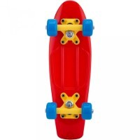 Круизер пластиковый Popsicle 17&quot;x5&quot; (2020939)