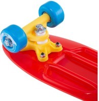 Круизер пластиковый Popsicle 17&quot;x5&quot; (2020939)