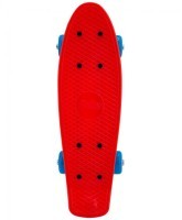 Круизер пластиковый Popsicle 17&quot;x5&quot; (2020939)