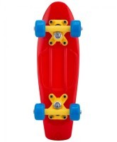 Круизер пластиковый Popsicle 17&quot;x5&quot; (2020939)