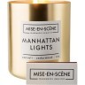 Свеча ароматическая mise en scene, manhattan lights, 50 ч (68218)