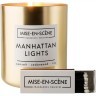 Свеча ароматическая mise en scene, manhattan lights, 50 ч (68218)