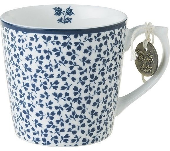 Laura Ashley Кружка Floris мини 178245