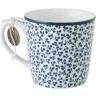 Laura Ashley Кружка Floris мини 178245